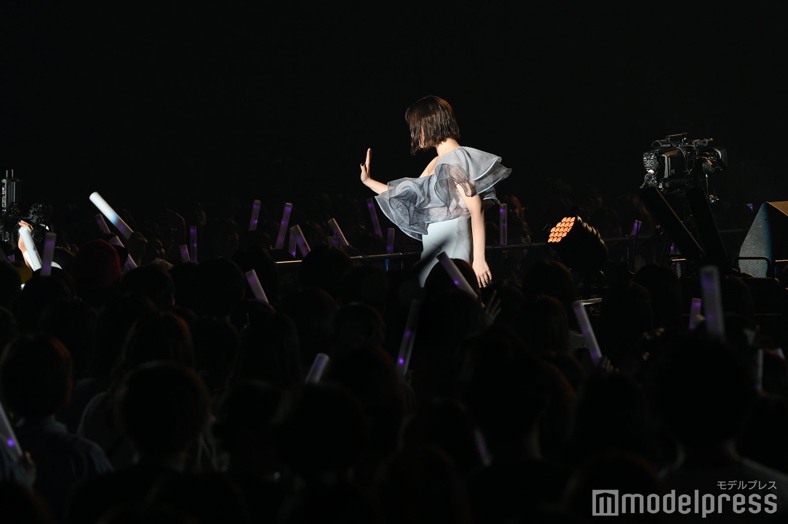 村重杏奈（C）モデルプレス