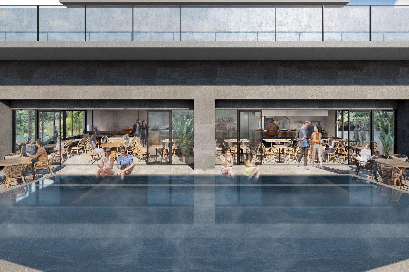 eden／画像提供：SALT FACTORY