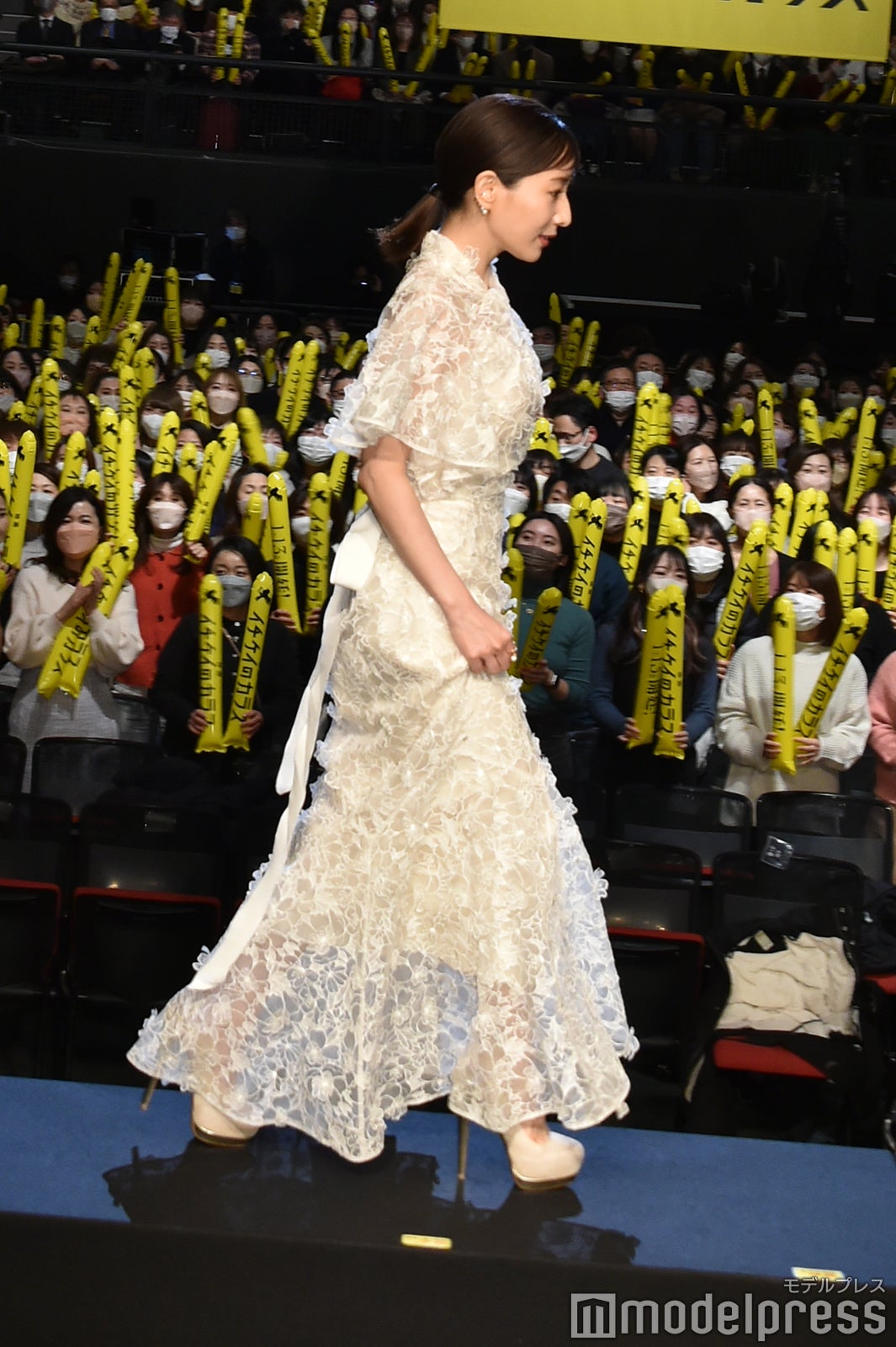 田中みな実 （C）モデルプレス