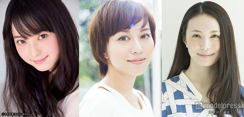 比嘉愛未・ミムラ・佐々木希が三姉妹に 初めての挑戦も