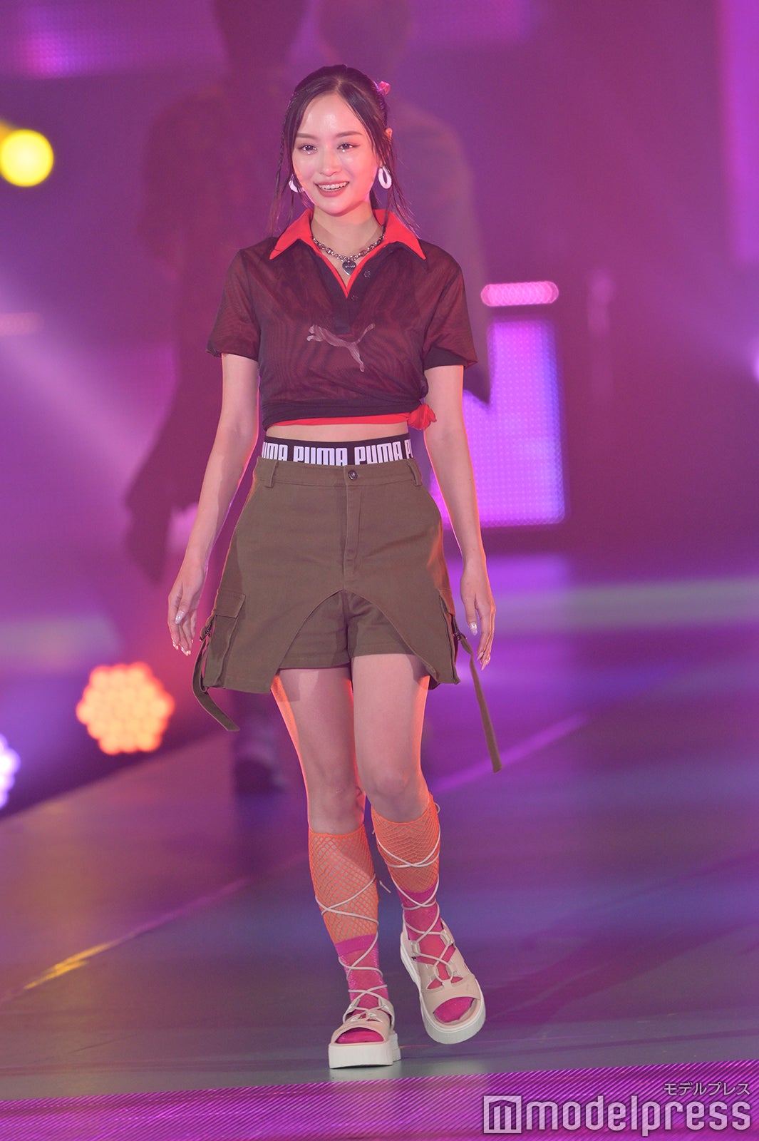 スプスプ（C）モデルプレス