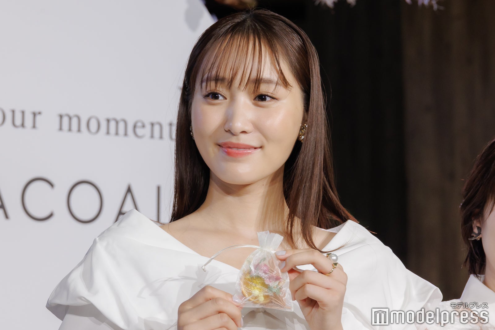 菅井友香（C）モデルプレス