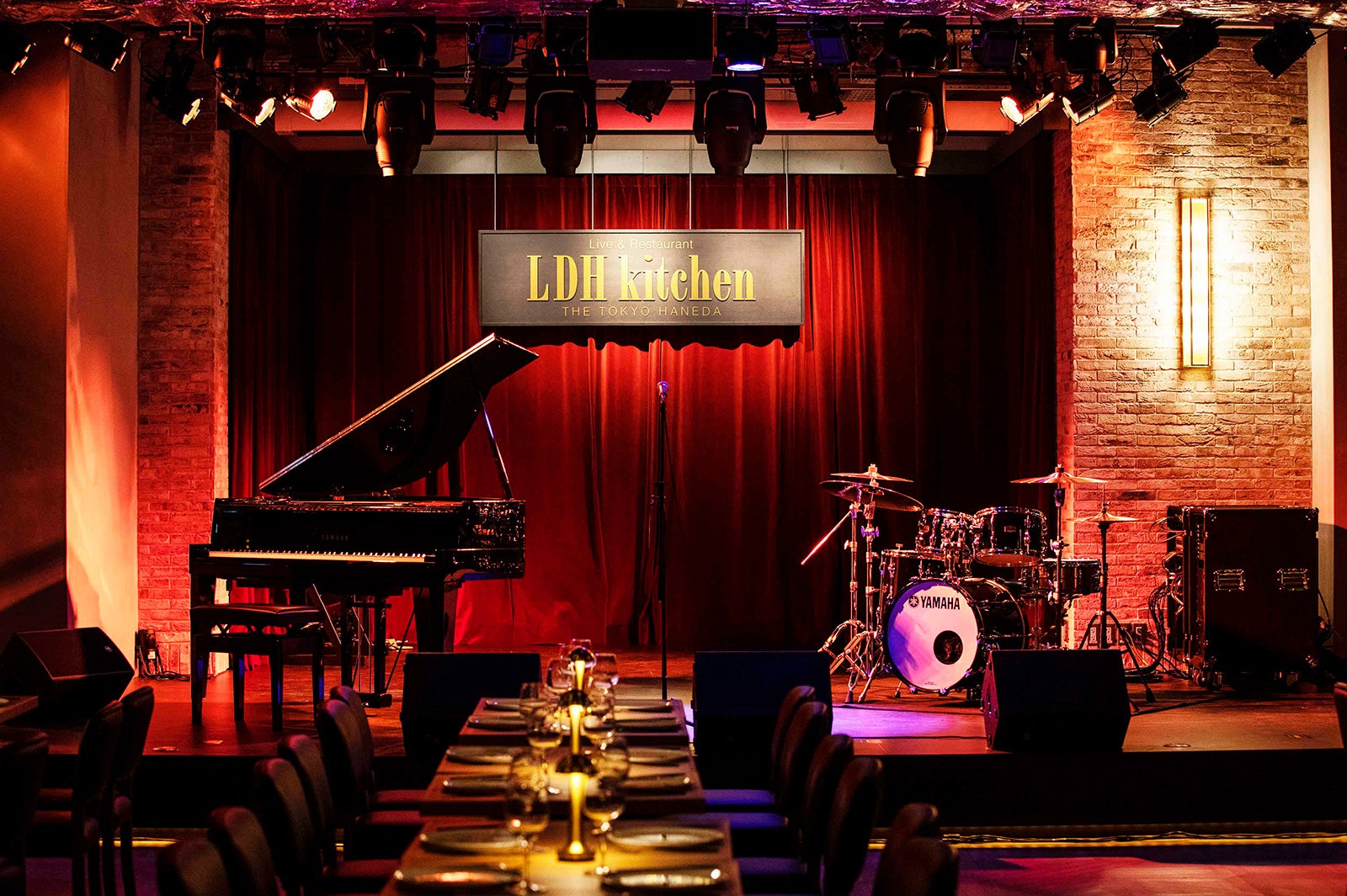 「LDH kitchen THE TOKYO HANEDA」より（提供写真）