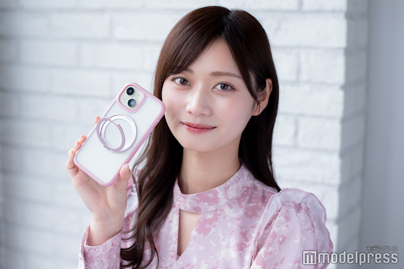 花波さん(C)モデルプレス