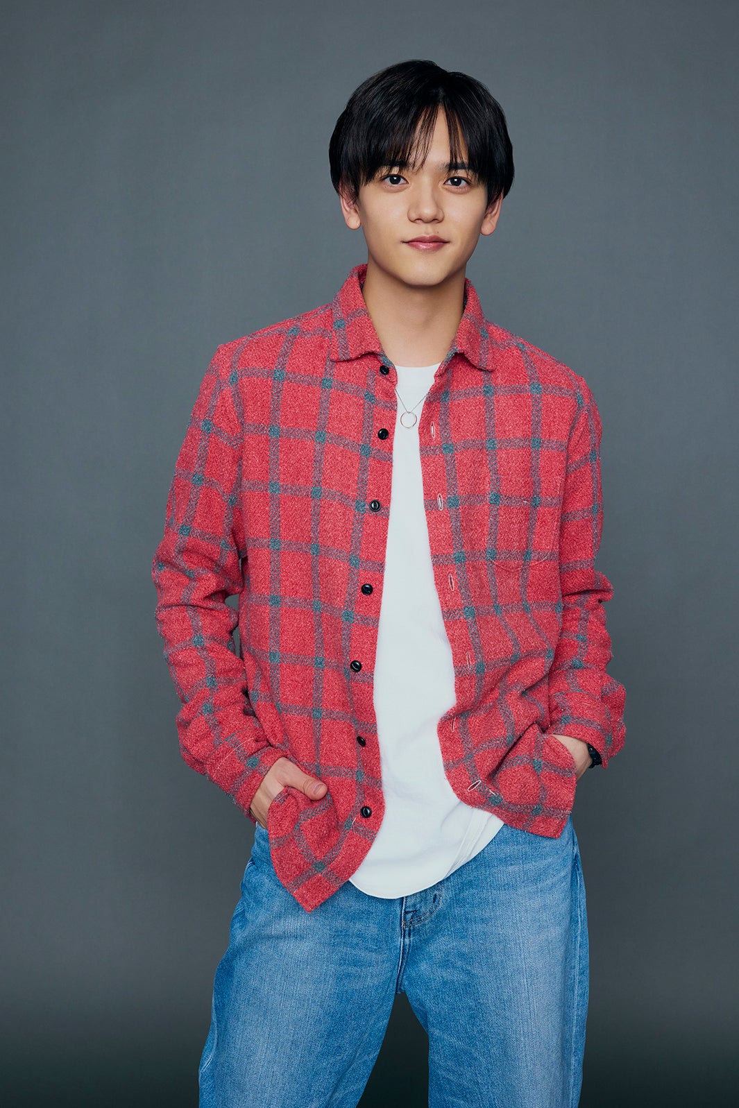 中島颯太（C）練馬ジム | LINEマンガ・2025 映画「おっパン」製作委員会