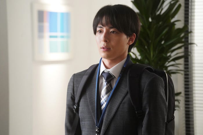 高杉真宙「わたしのお嫁くん」最終話より(C)フジテレビ