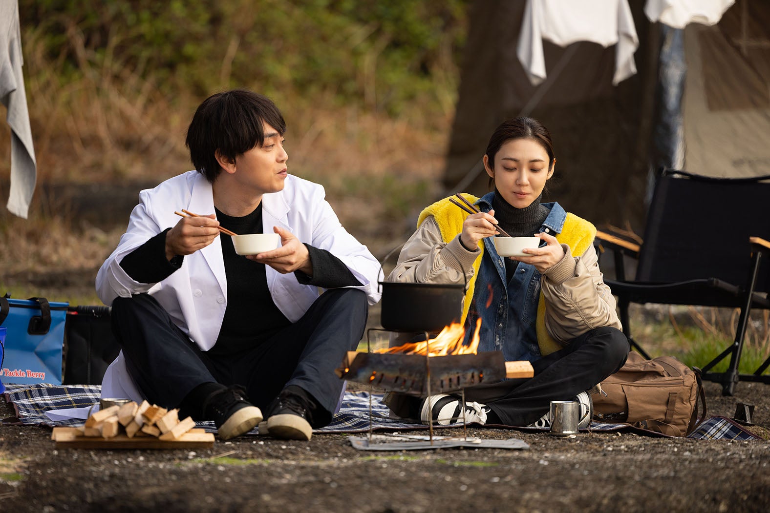 「セフレの品格 ドラマ版 SEASON2」（C）2025日活