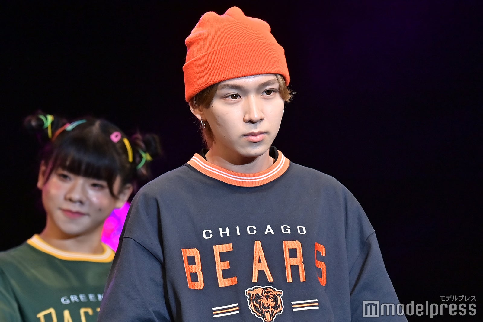 こま （C）モデルプレス