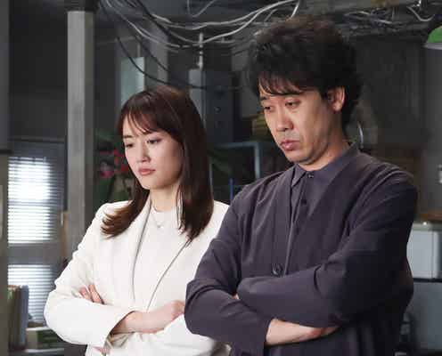 <元彼の遺言状 第6話>篠田が秘めた真実とは…麗子、密室殺人に挑む