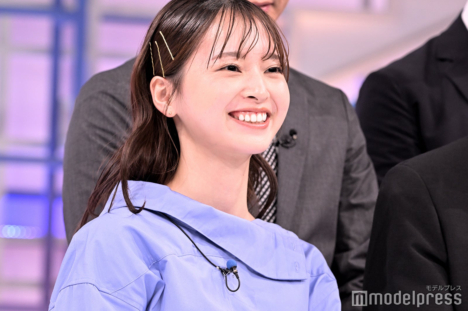 飯沼愛（C）モデルプレス