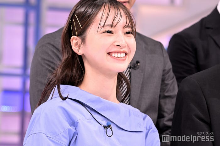 飯沼愛(C)モデルプレス