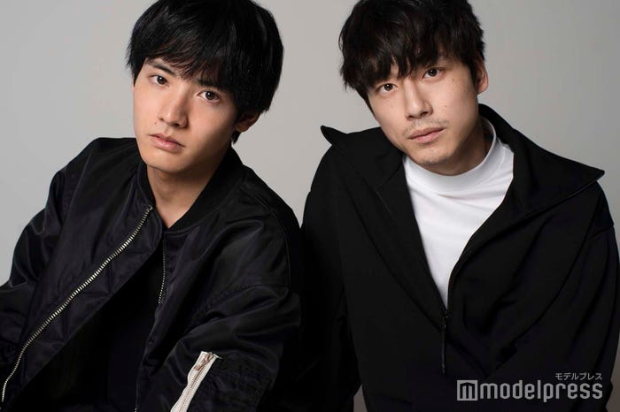赤楚衛二、坂口健太郎 (C)モデルプレス