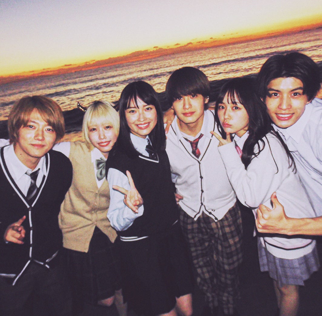 実写版【推しの子】なえなの・柊太朗・黒田昊夢の出演決定 劇中“恋愛リアリティーショー”で櫻井海音らと共演