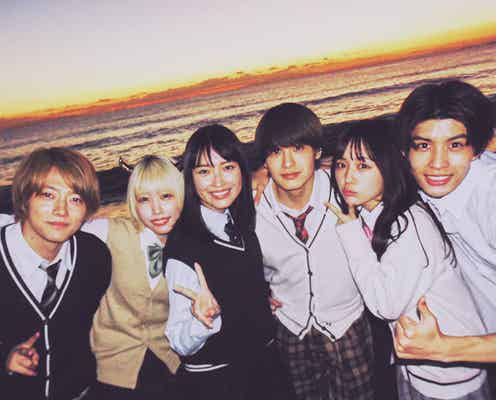 実写版【推しの子】なえなの・柊太朗・黒田昊夢の出演決定 劇中“恋愛リアリティーショー”で櫻井海音らと共演