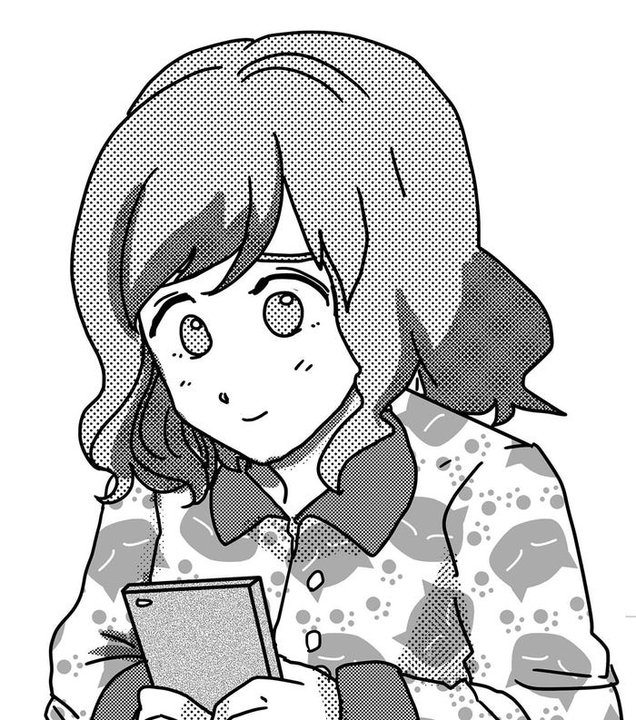 桜木亜子(C)いつまちゃん/集英社