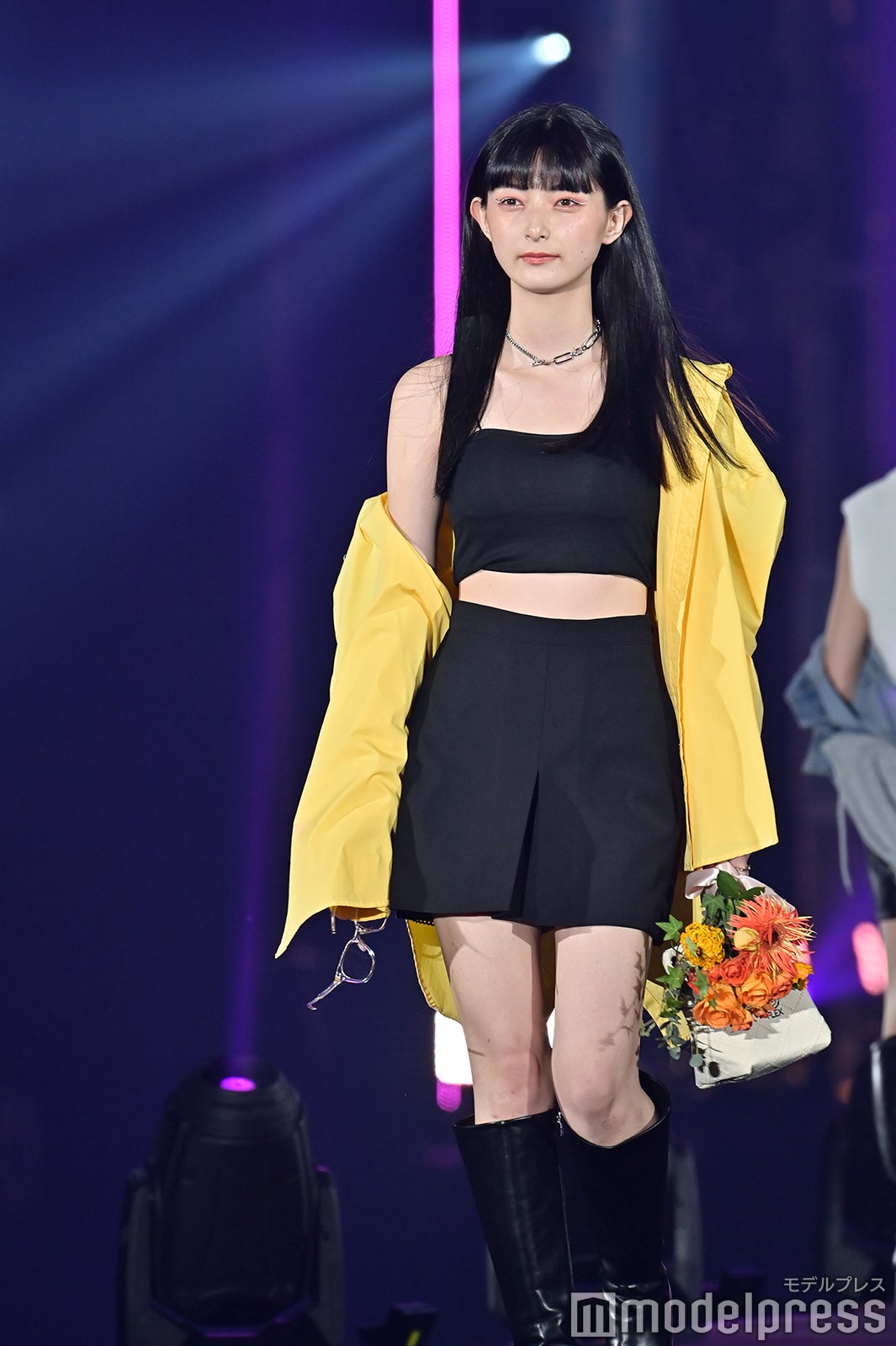 中澤瞳（C）モデルプレス