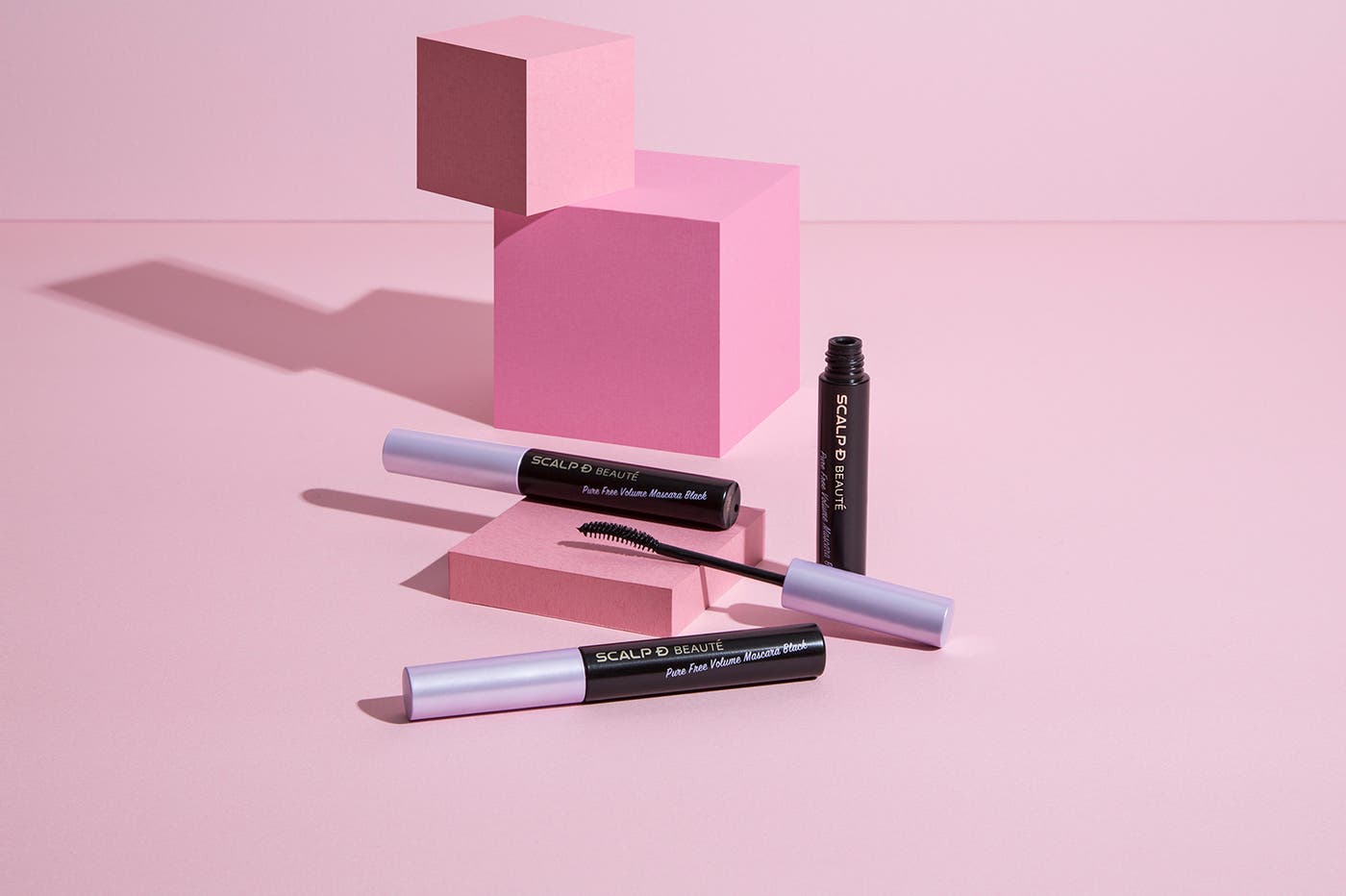 スカルプD ボーテ ピュアフリーボリュームマスカラ