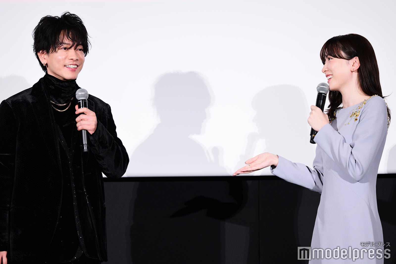 佐藤健、永野芽郁（C）モデルプレス