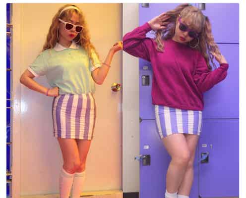 ぺこ、-10kgのビフォーアフターに反響 りゅうちぇるも感激の変貌