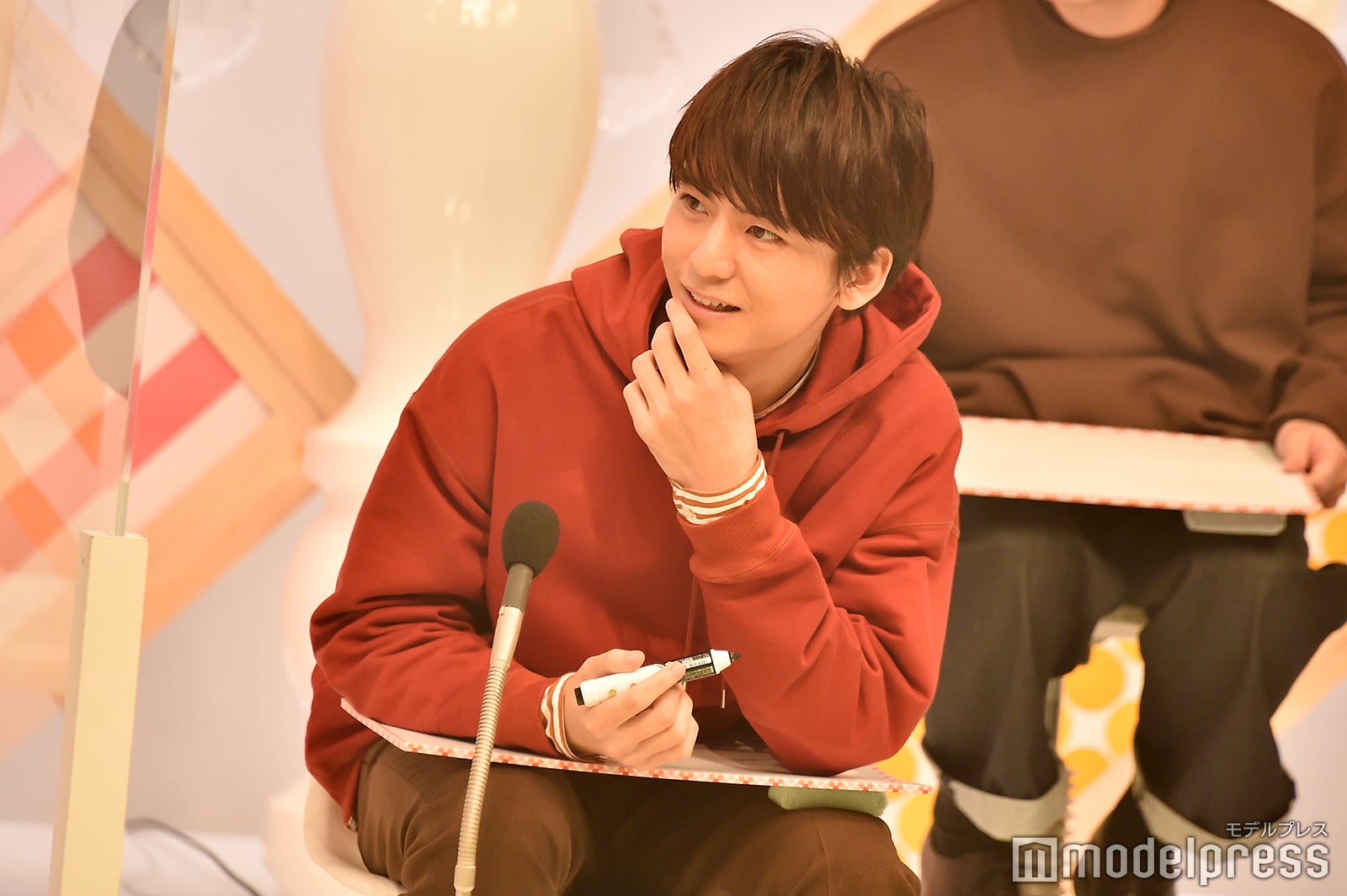 チーム・ハンサム！／田川隼嗣（C）モデルプレス