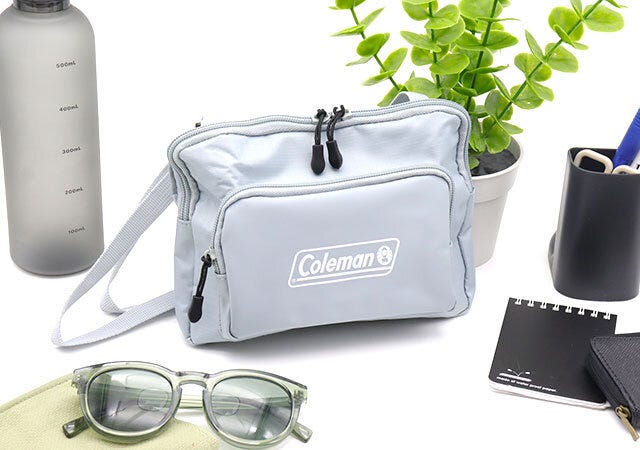 Coleman［コールマン］の水に強い！
