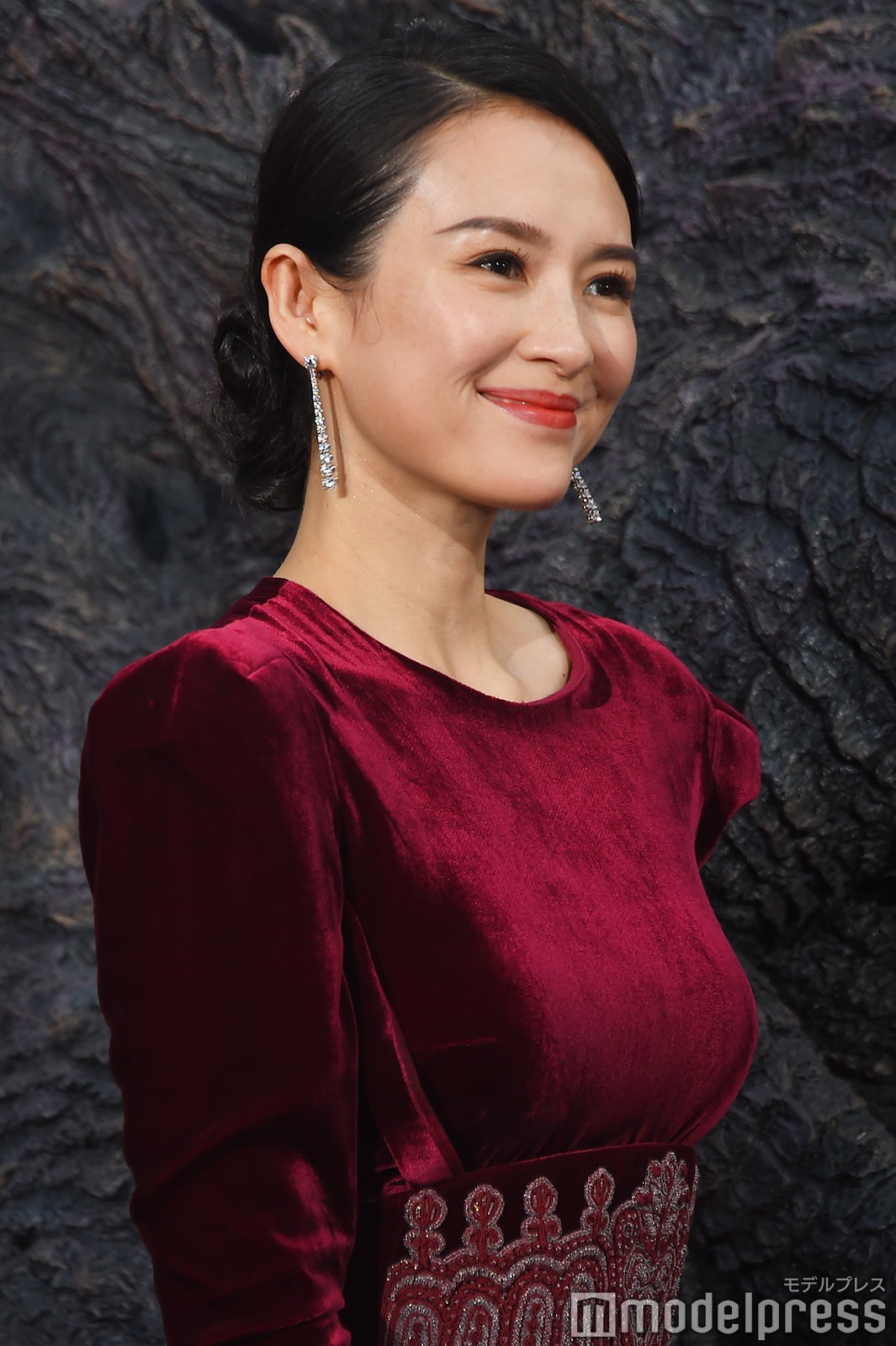 チャン・ツィイー（C）モデルプレス