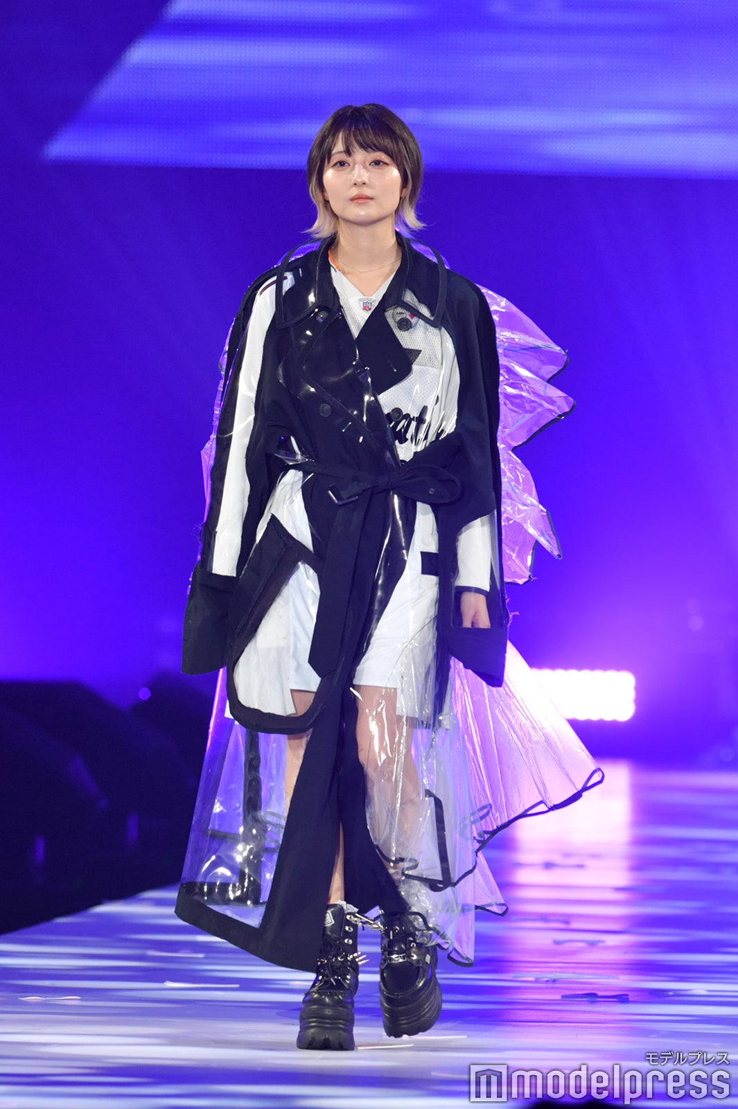 こばしり。（C）モデルプレス