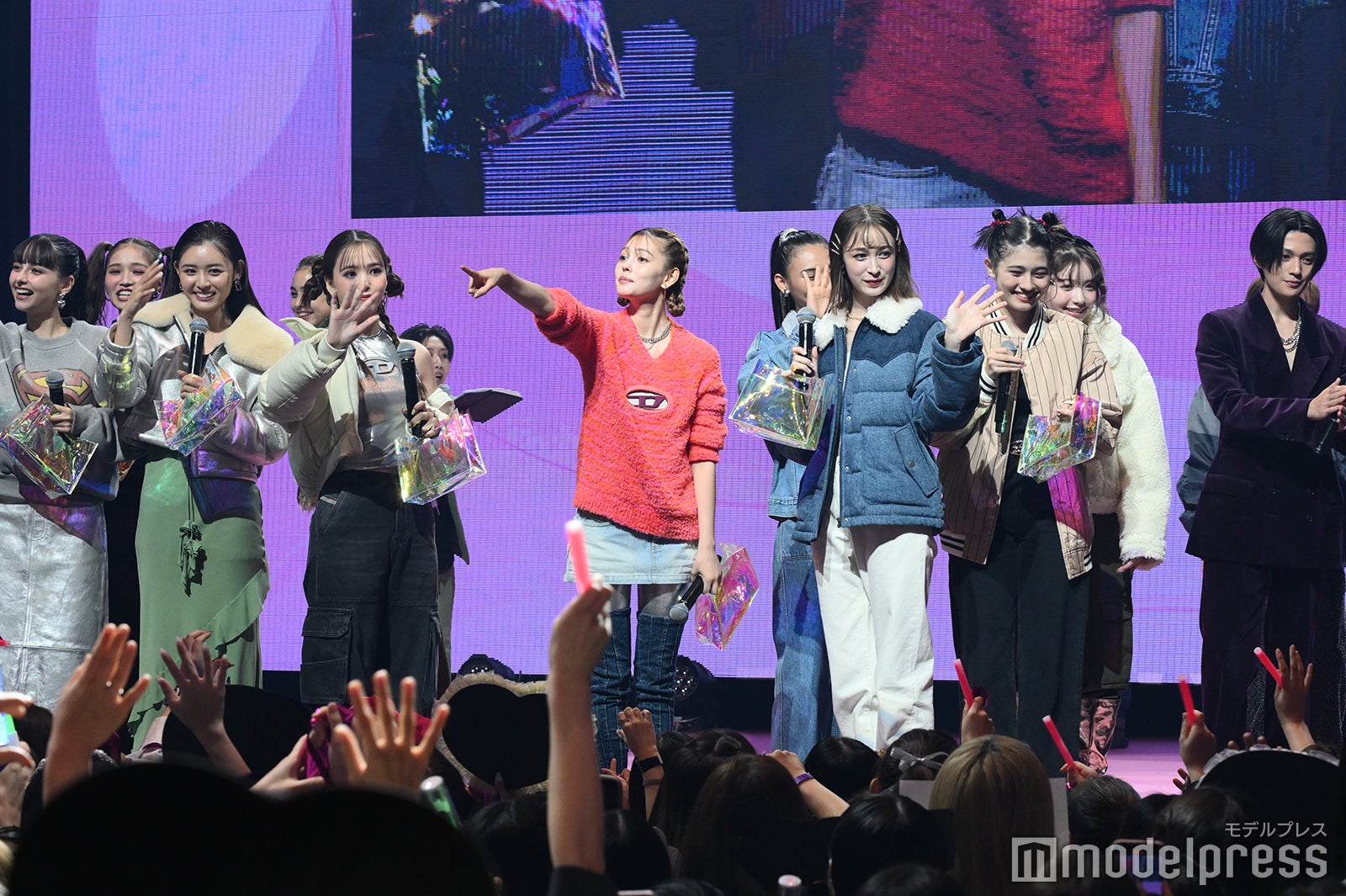 「ViVi Night2023」（C）モデルプレス