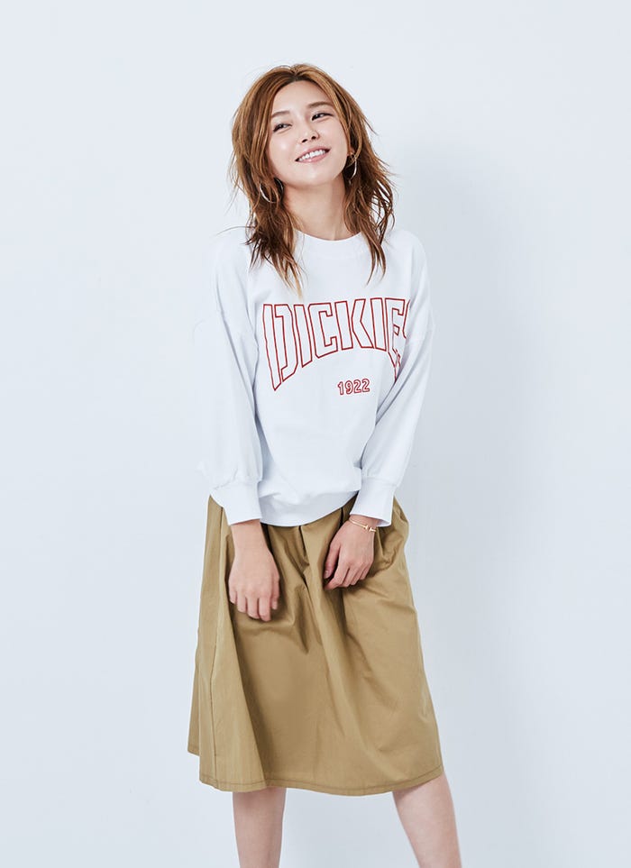 宇野実彩子(画像提供:ファッションマガジン社)