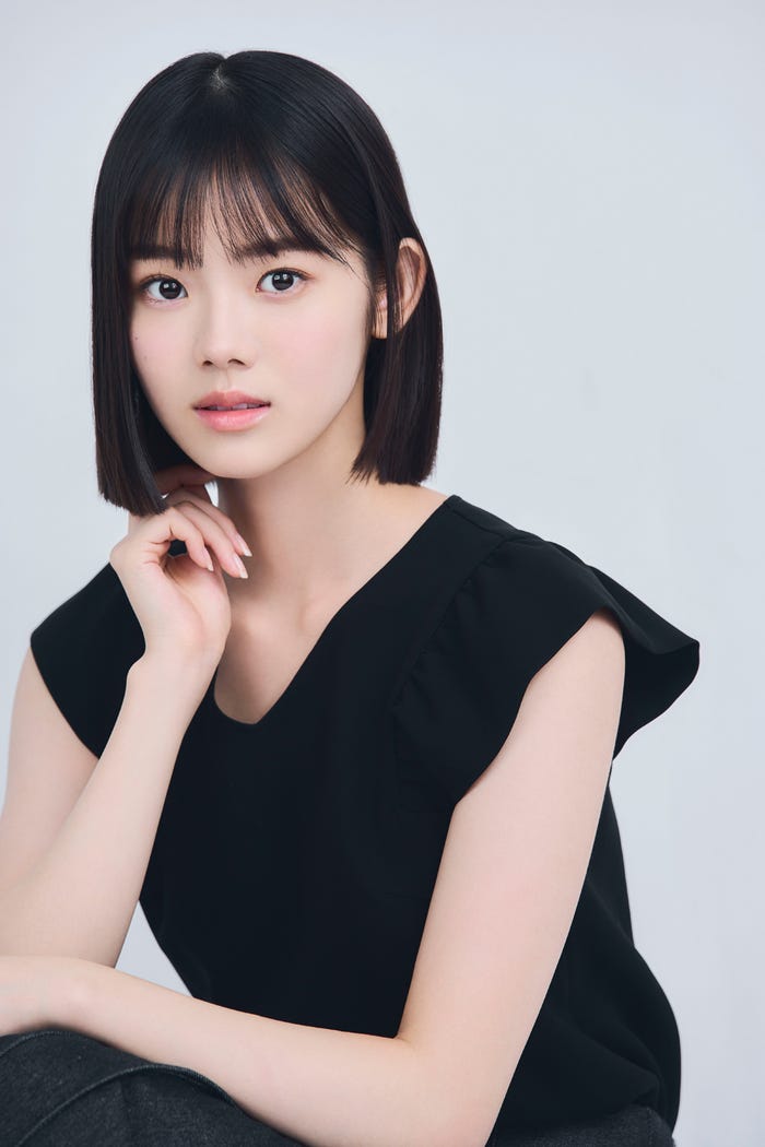 志田こはく(C)ABCテレビ