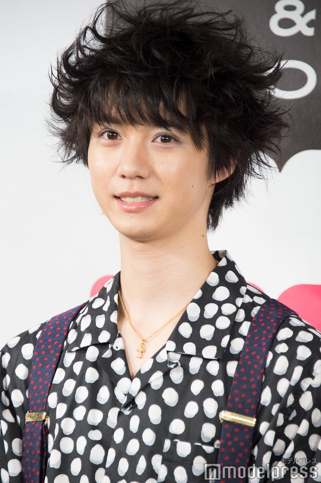 小越勇輝（C）モデルプレス