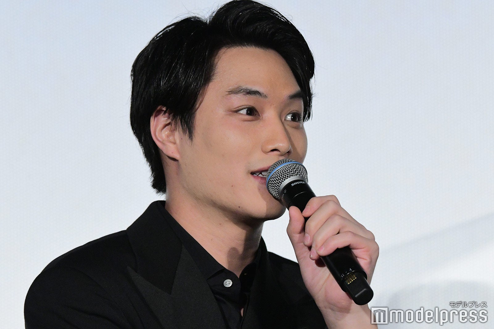 鈴木伸之（C）モデルプレス