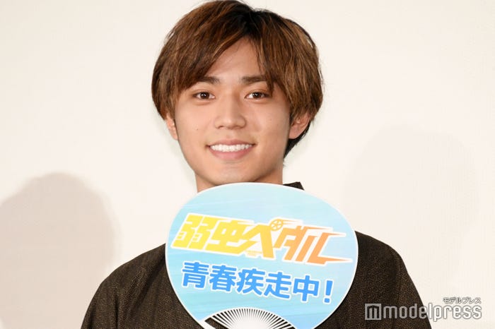 永瀬廉(C)モデルプレス