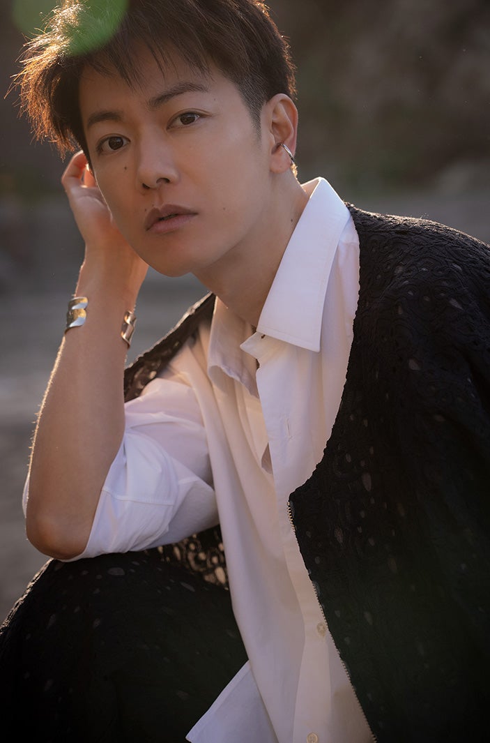 佐藤健（提供写真）