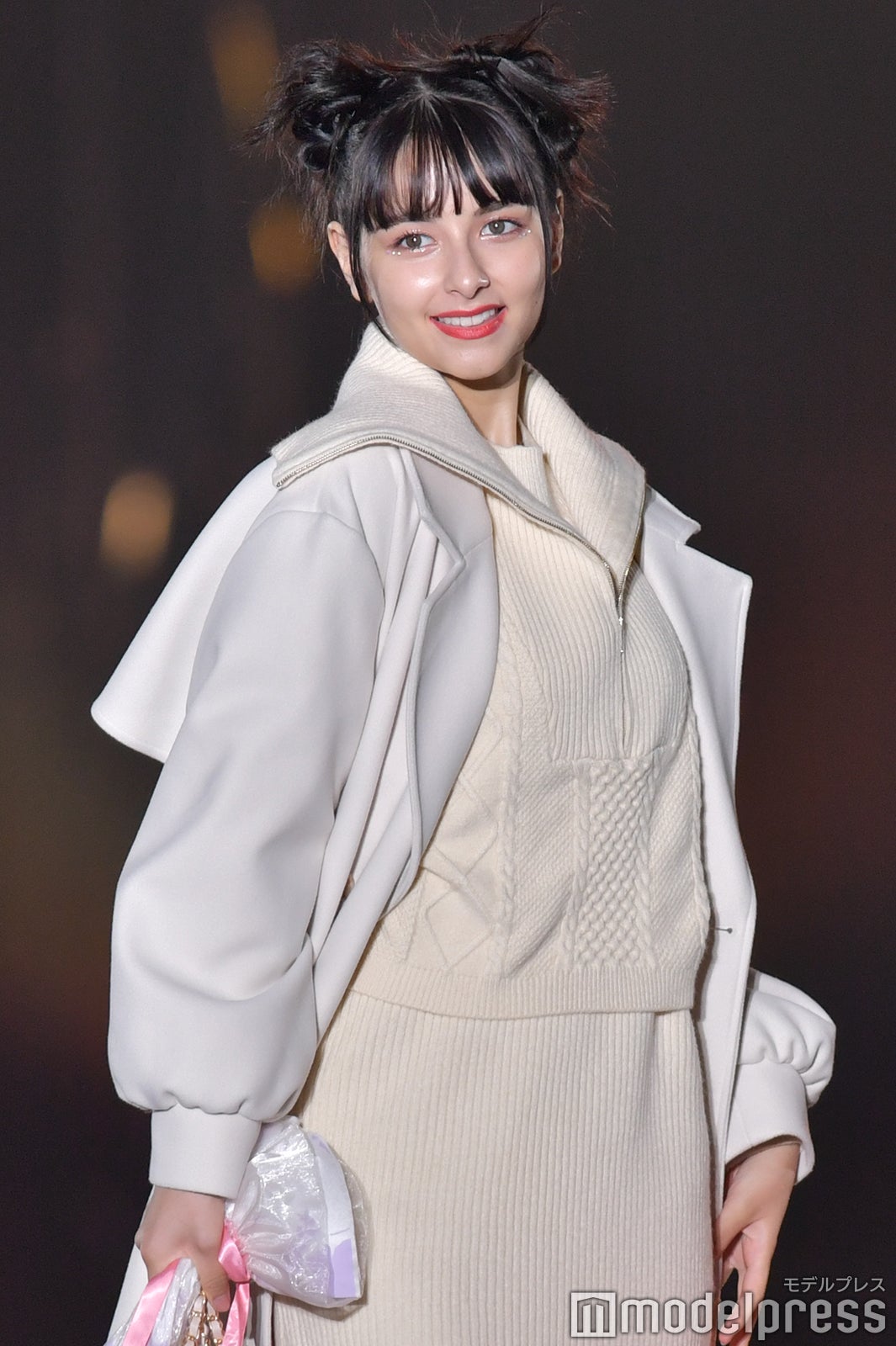 嵐莉菜（C）モデルプレス