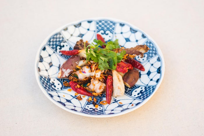 中国料理とシェリー酒 西華房／画像提供：文化都市金沢構想