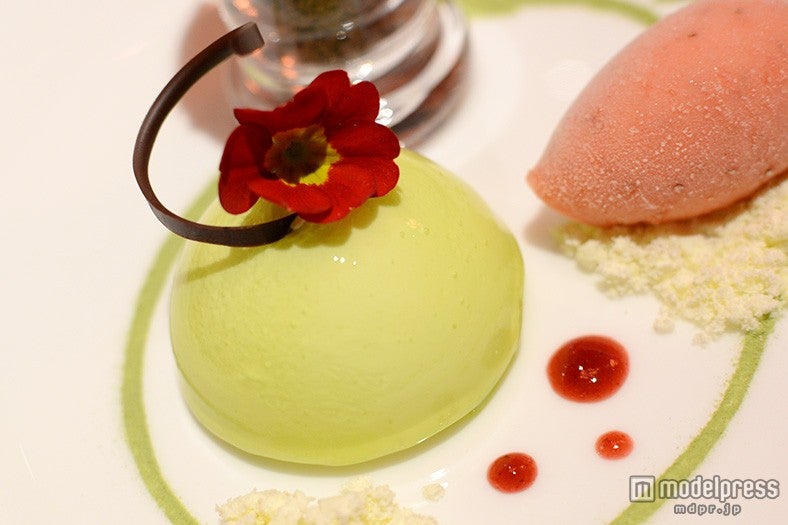 グレープフルーツムース