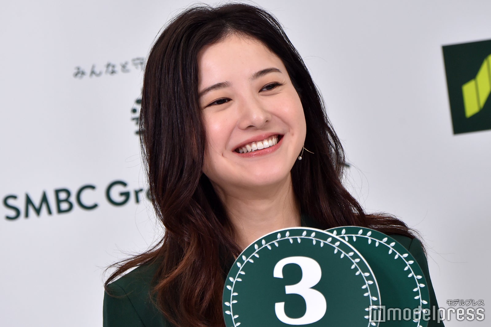 吉高由里子（C）モデルプレス