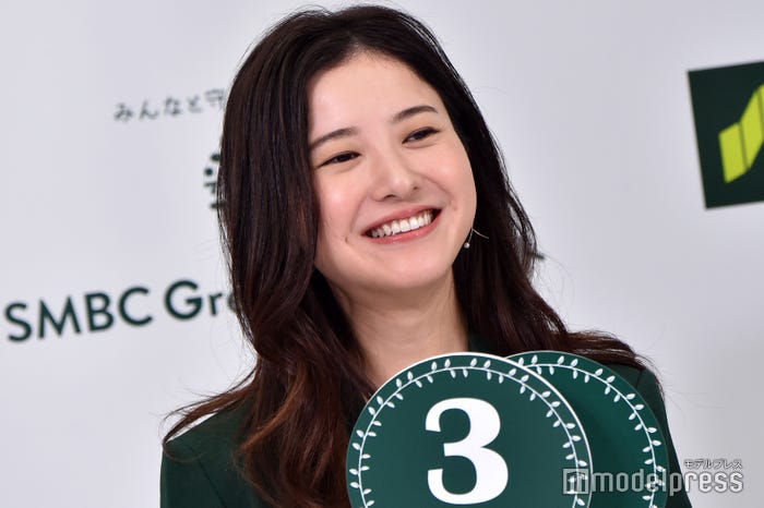 吉高由里子(C)モデルプレス