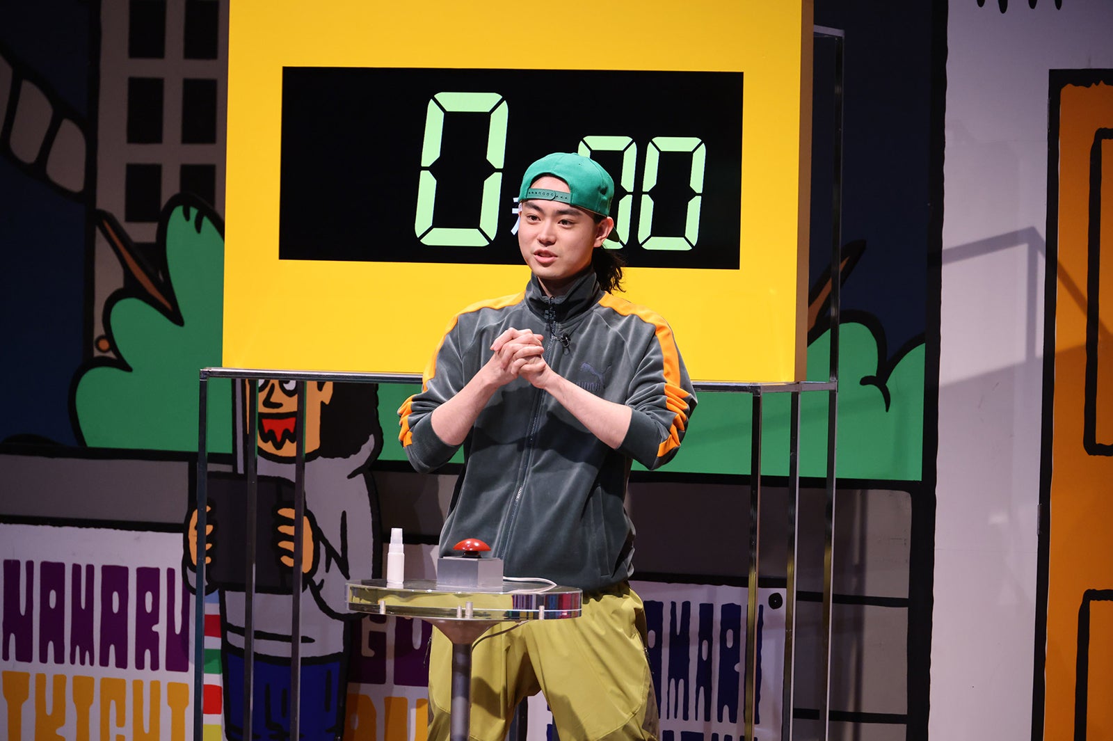 菅田将暉 （C）カンテレ・フジテレビ