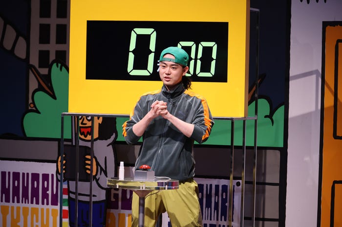 菅田将暉 (C)カンテレ・フジテレビ