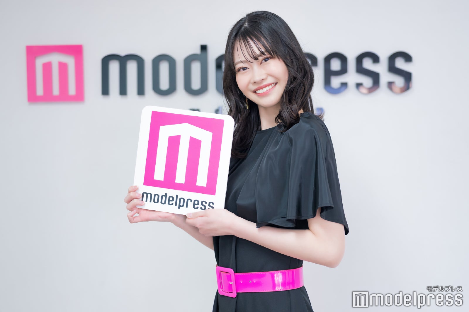 真帆（C）モデルプレス