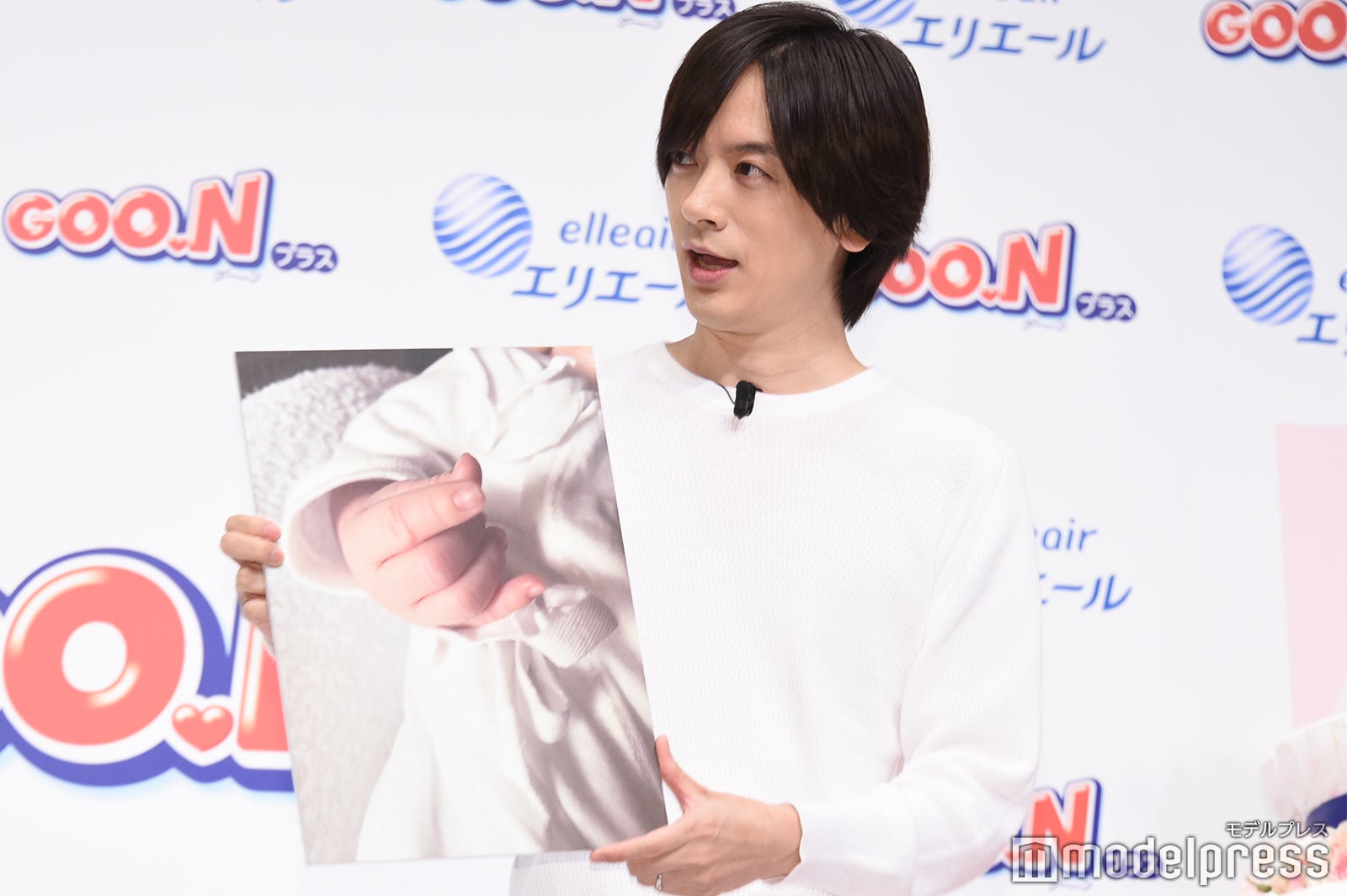 DAIGO（C）モデルプレス