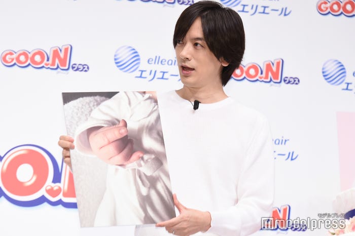 DAIGO(C)モデルプレス