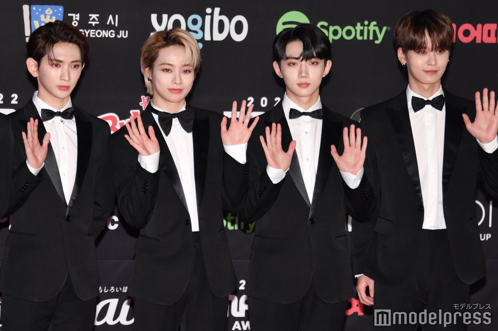 TEMPEST （C）モデルプレス