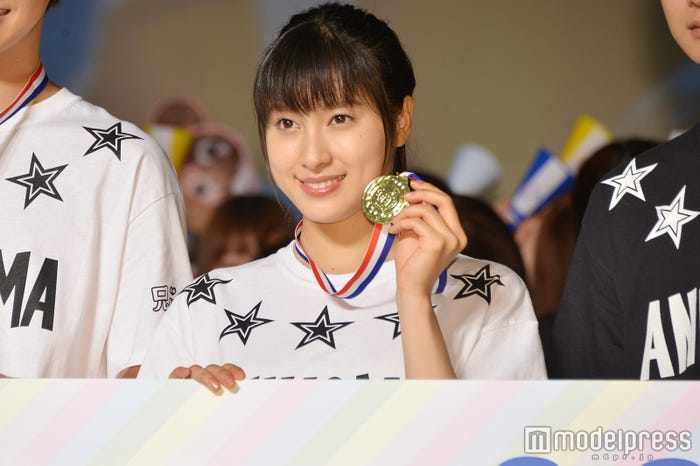 土屋太鳳(C)モデルプレス