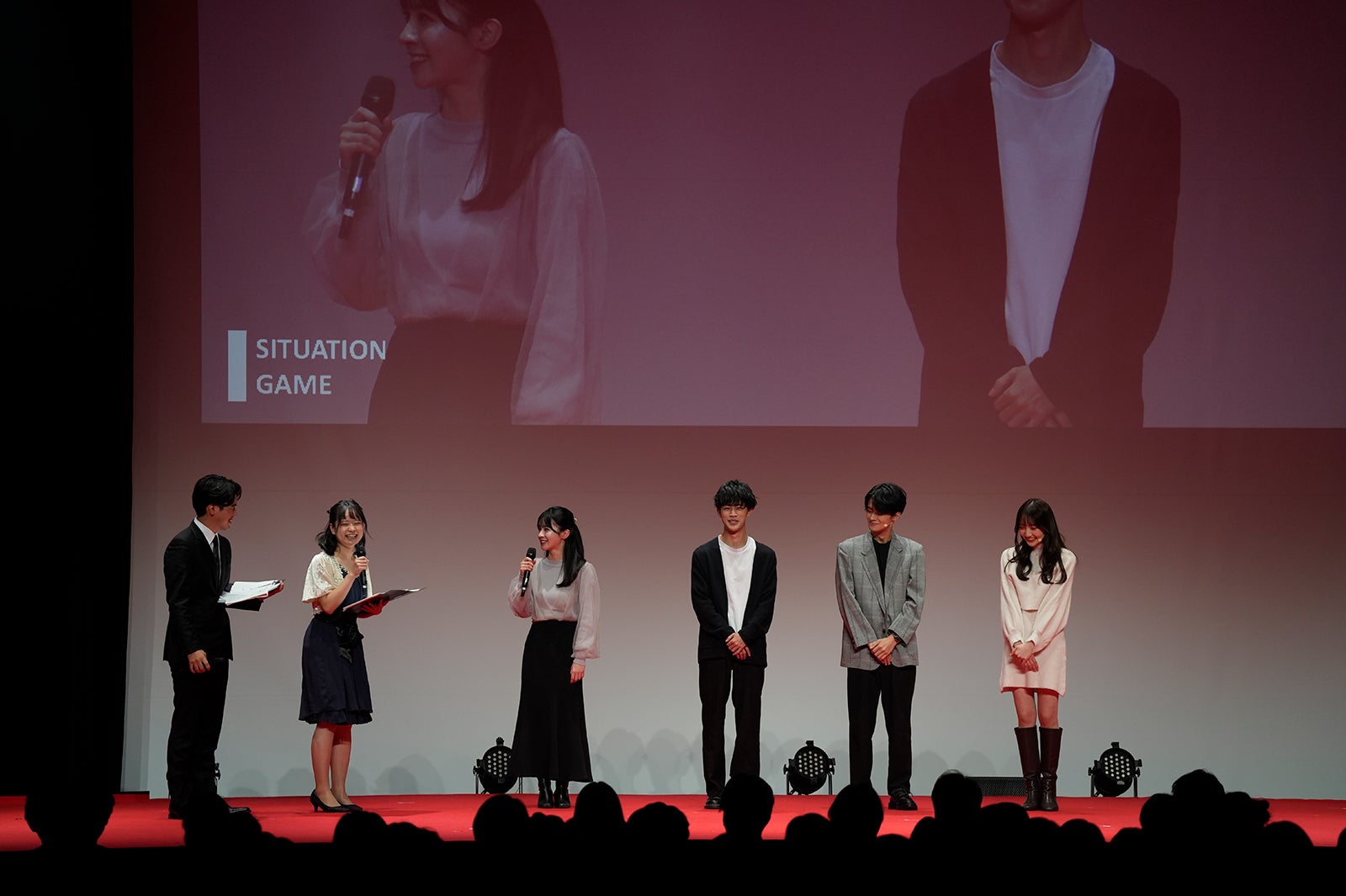 「ミスミスター青山コンテスト2022」より（提供画像）