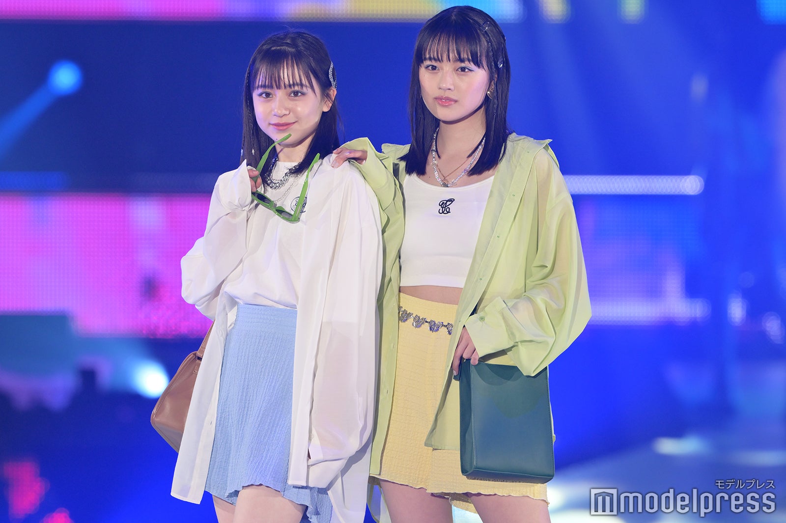 （C）モデルプレス