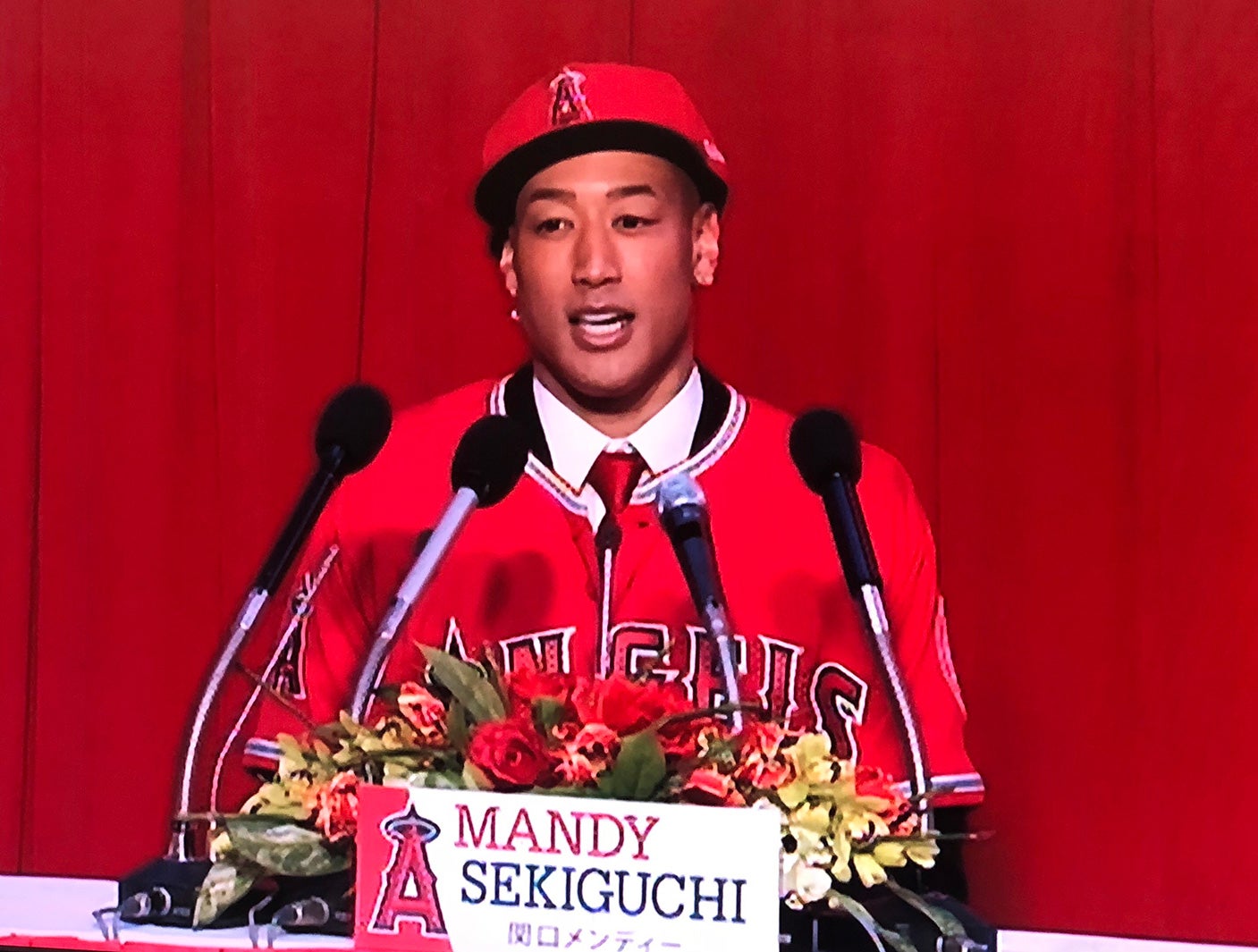 ドッキリ「関口メンディー、メジャーリーガーになる！」より （C）TBS