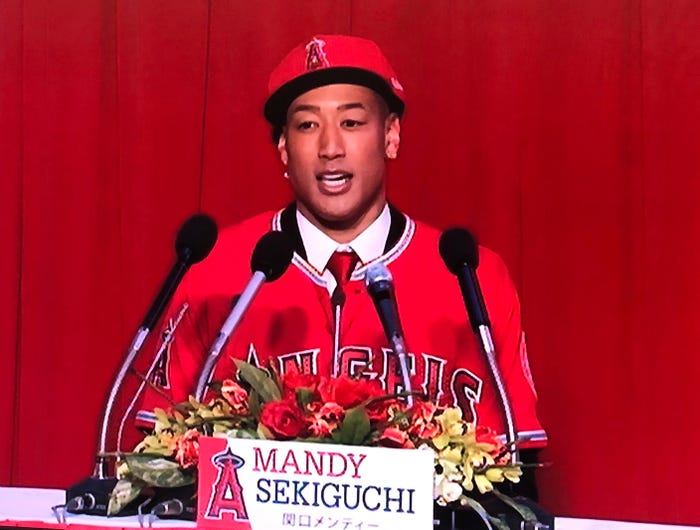 関口メンディー (C)TBS